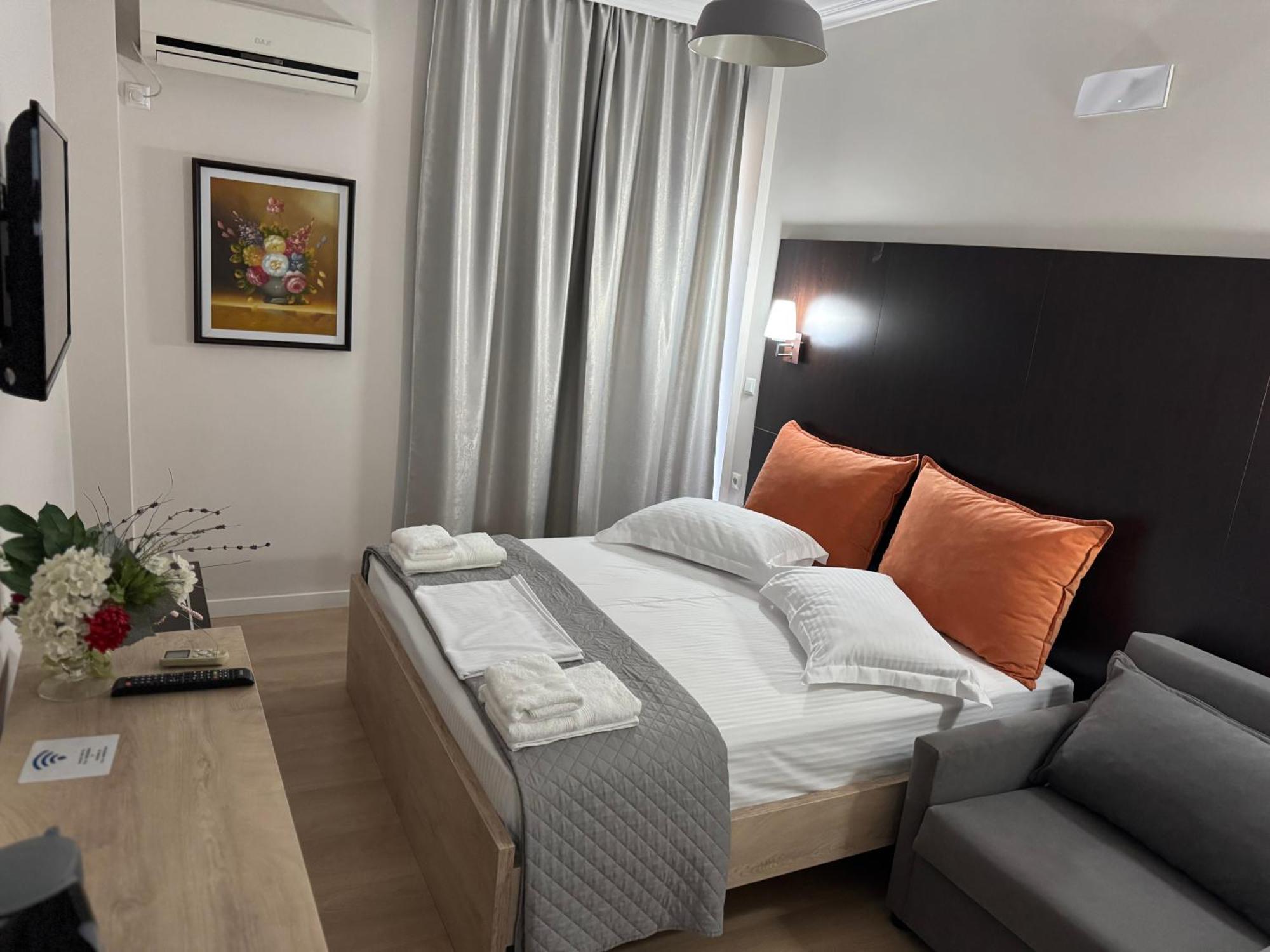 George Hotel Rooms&Suites Himare Luaran gambar