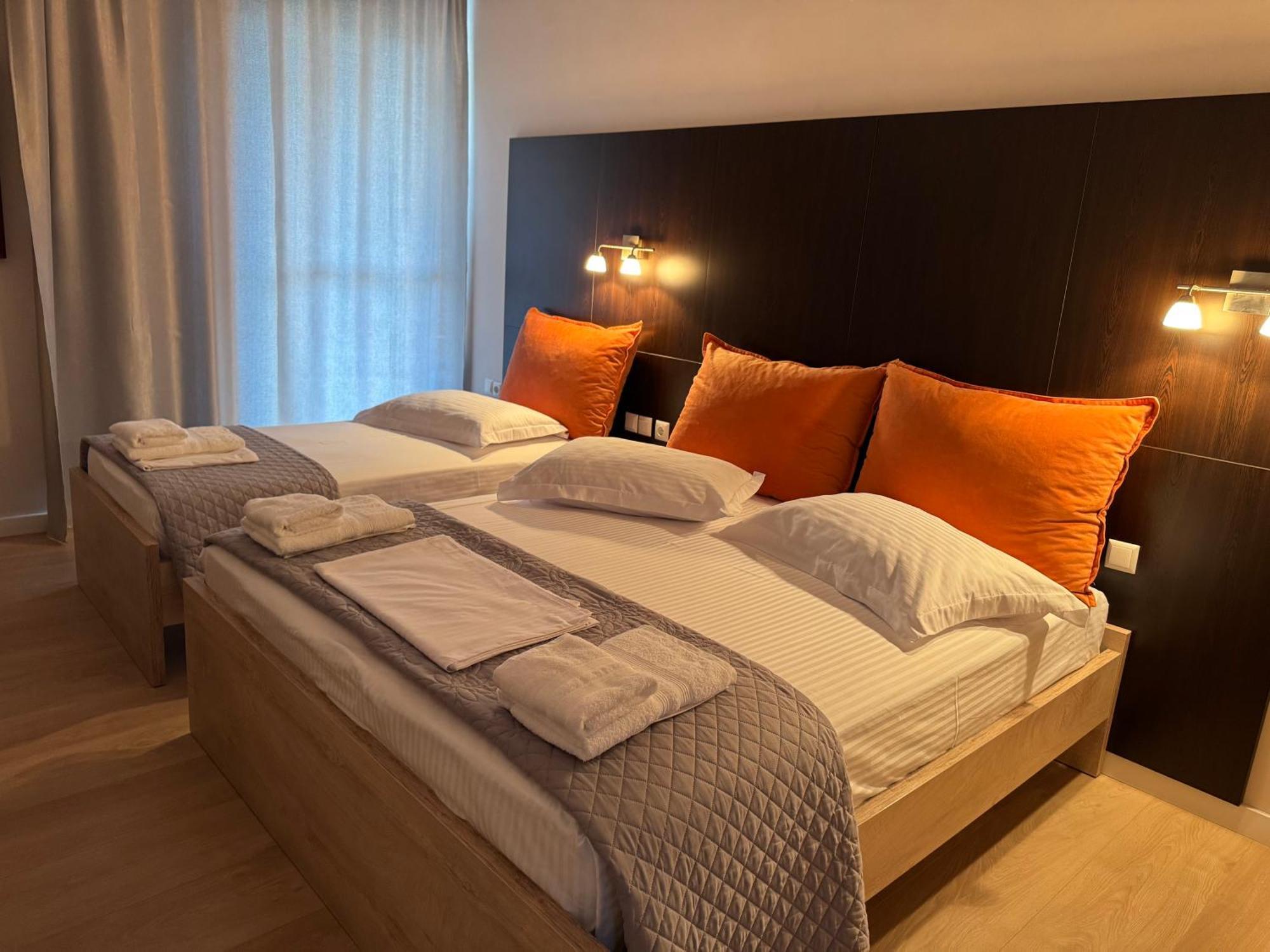 George Hotel Rooms&Suites Himare Luaran gambar